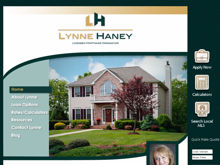 www.lynnehaney.com