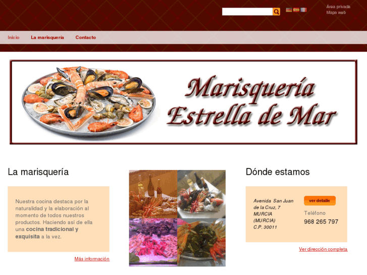 www.marisqueriaestrellademar.com