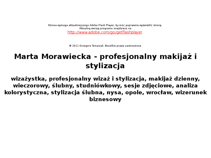 www.martamorawiecka.com