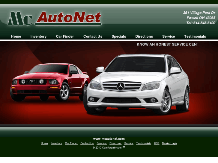 www.mcautonet.net