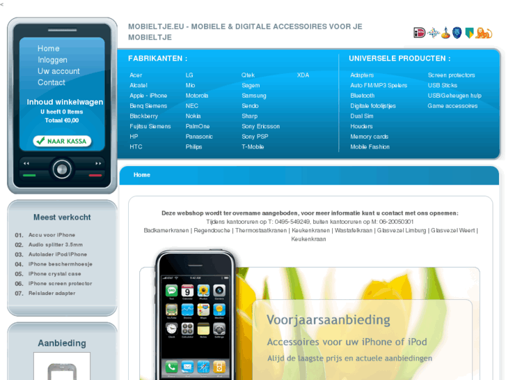 www.mobieltje.eu