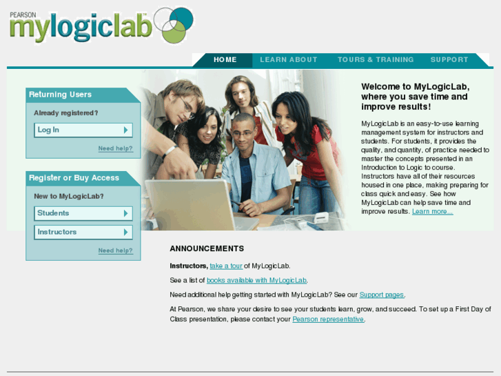 www.mylogiclab.com
