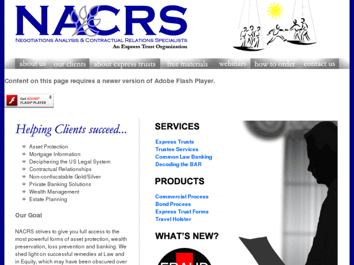 www.nacrs.com