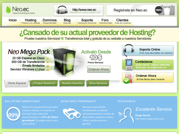 www.neo.ec