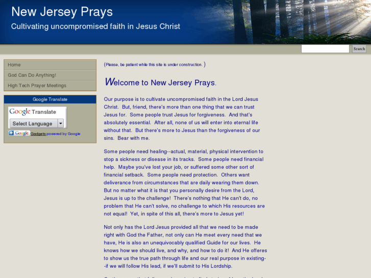 www.newjerseyprays.com