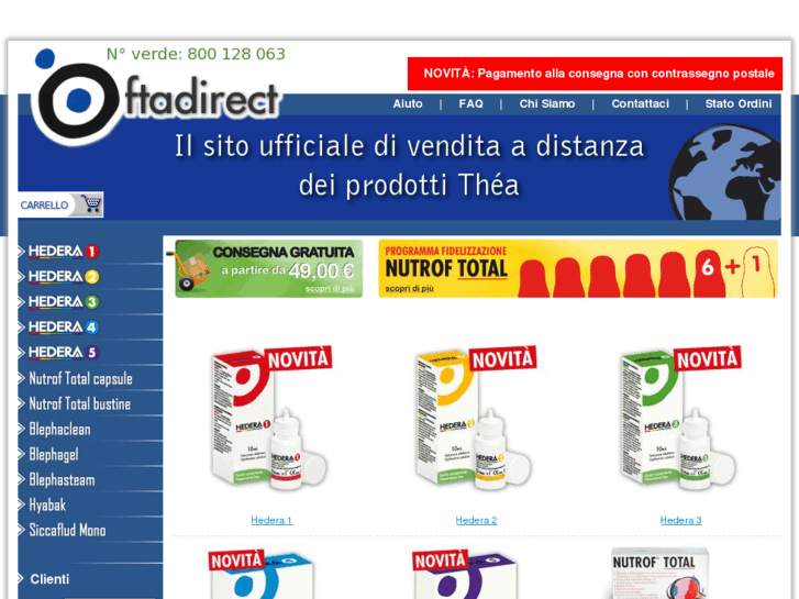 www.oftadirect.it