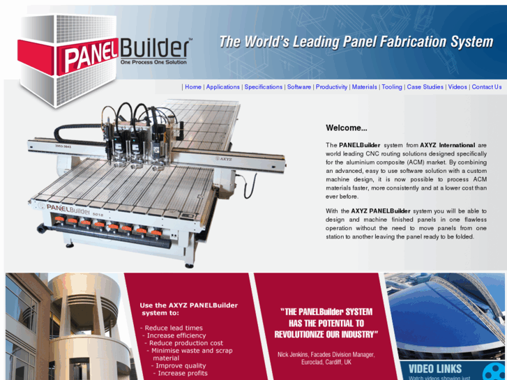 www.panelbuilder.net