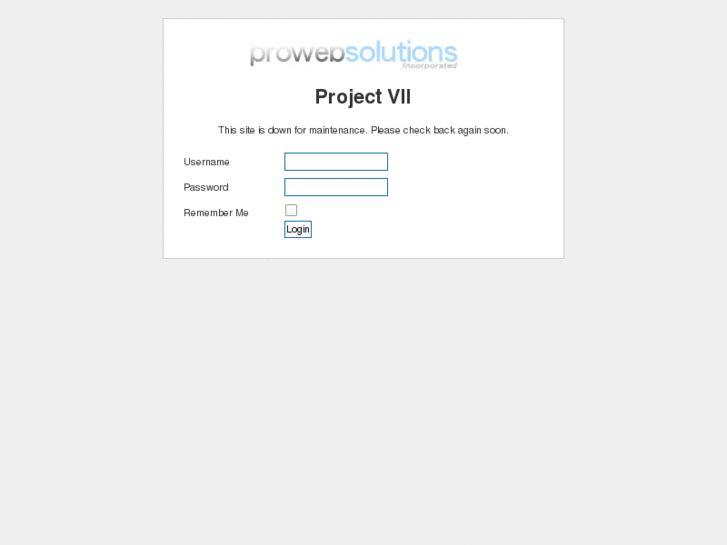 www.projectvii.com