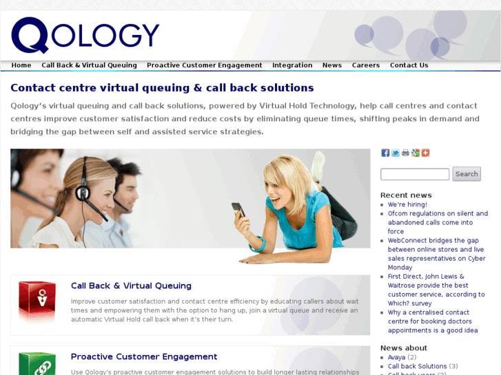 www.queueology.net
