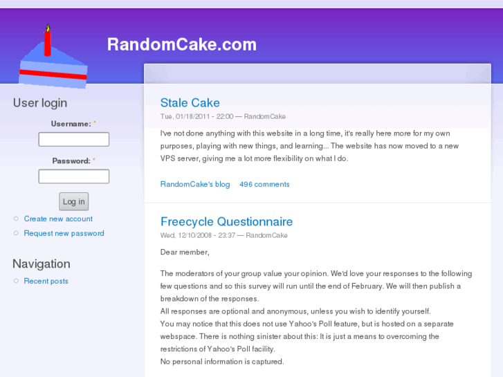 www.randomcake.com