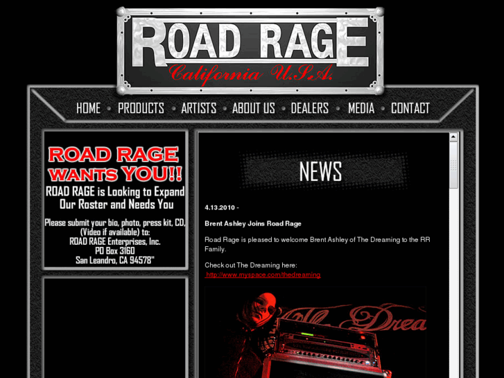 www.roadrage-online.com