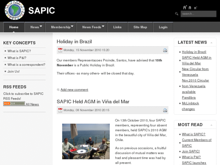 www.sapic.org