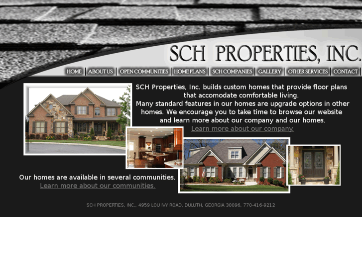 www.schproperties.net