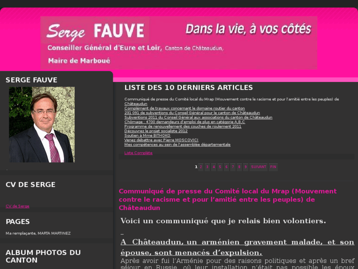 www.serge-fauve.com