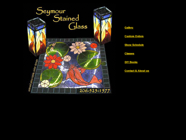 www.seymourstainedglass.com