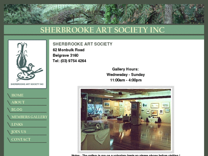 www.sherbrookeartsociety.com