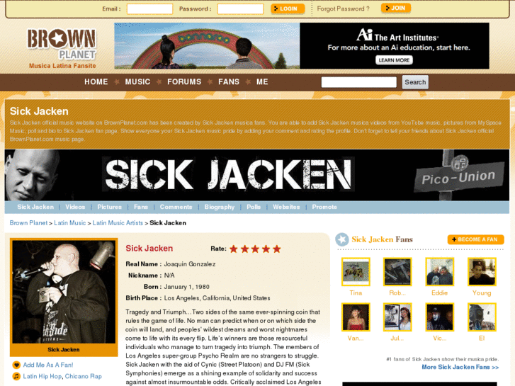 www.sickjacken.com