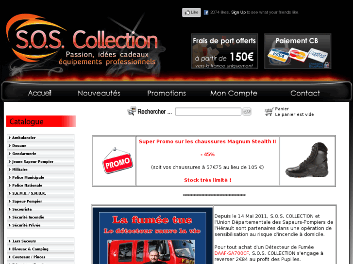 www.sos-collection.com