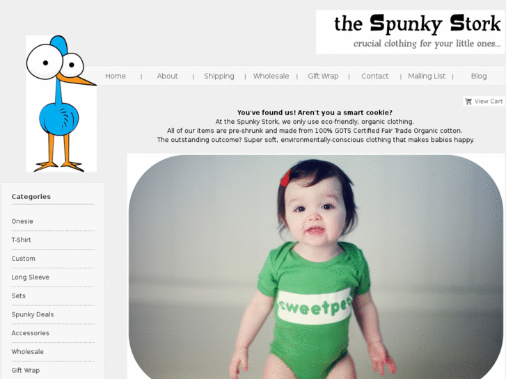 www.spunkystork.com