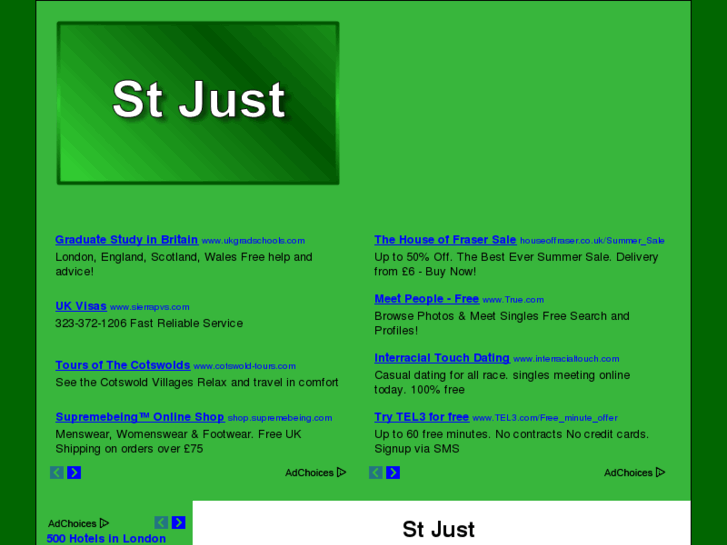 www.st-just.co.uk