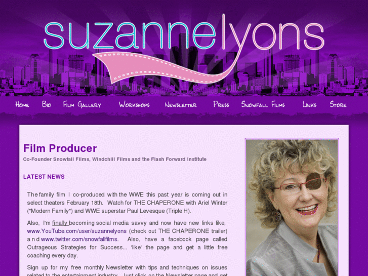 www.suzannelyons.org