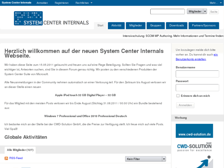 www.systemcenterinternals.de