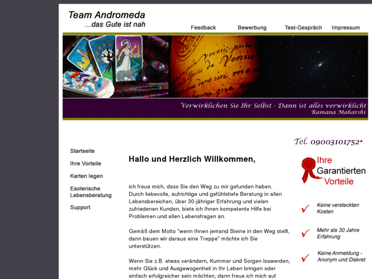 www.team-andromeda.com