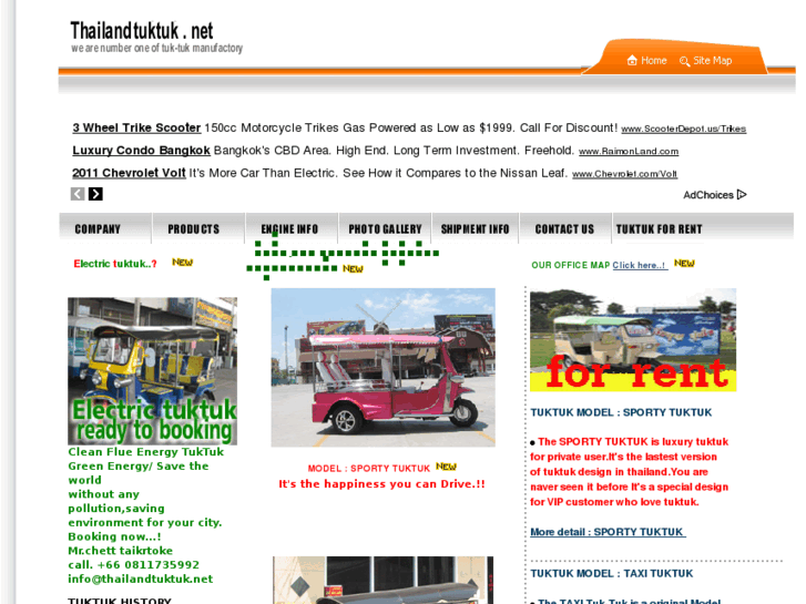 www.thailandtuktuk.net