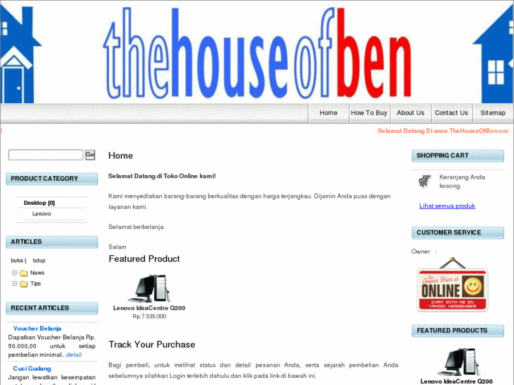 www.thehouseofben.com