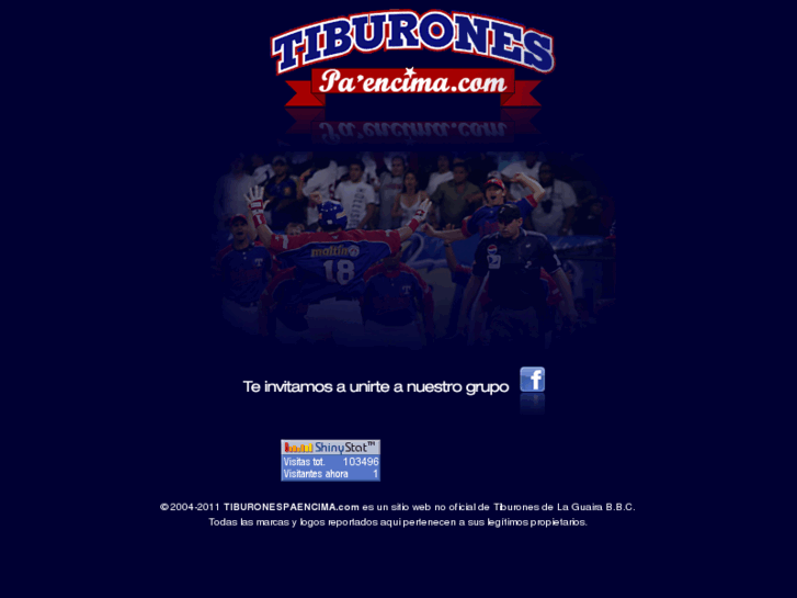 www.tiburonespaencima.com