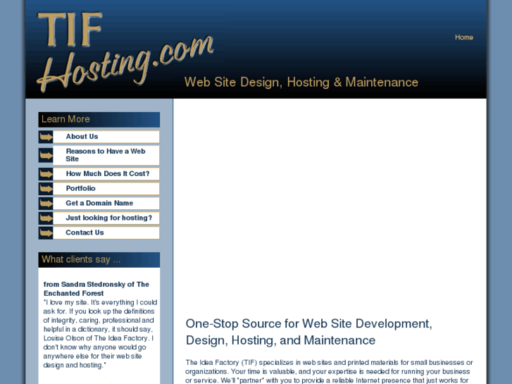 www.tifhosting.com