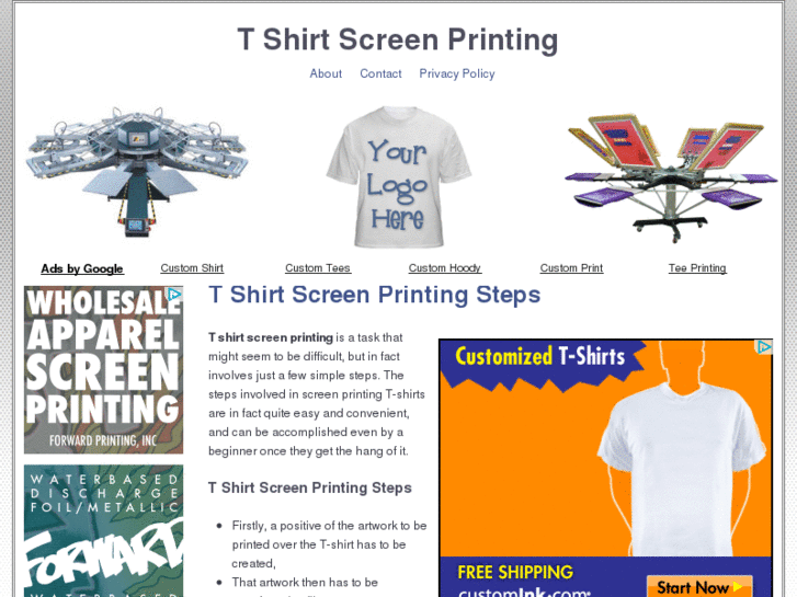 www.tshirtscreenprinting.org