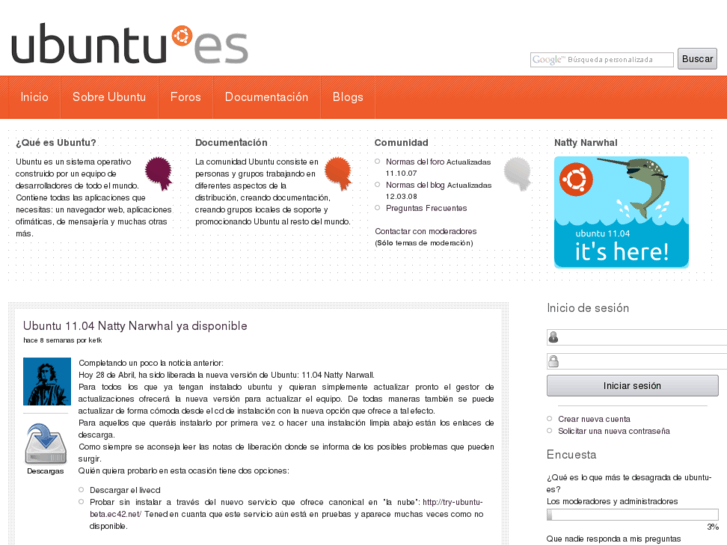 www.ubuntu-es.org