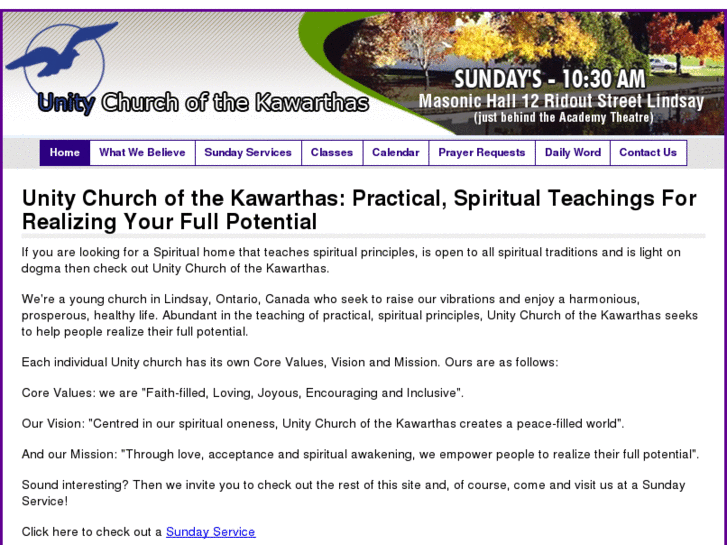 www.unityofthekawarthas.org