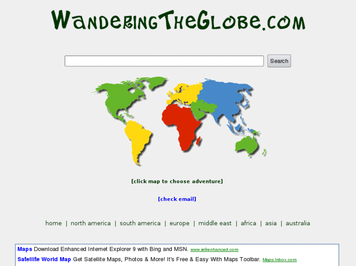 www.wanderingtheglobe.com