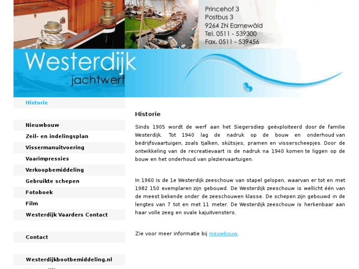 www.westerdijkzeeschouwen.nl