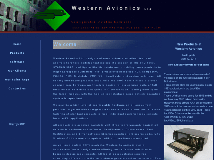 www.western-av.com