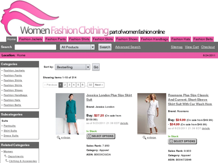 www.womanfashionclothing.com