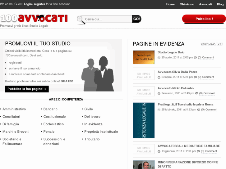 www.100avvocati.com