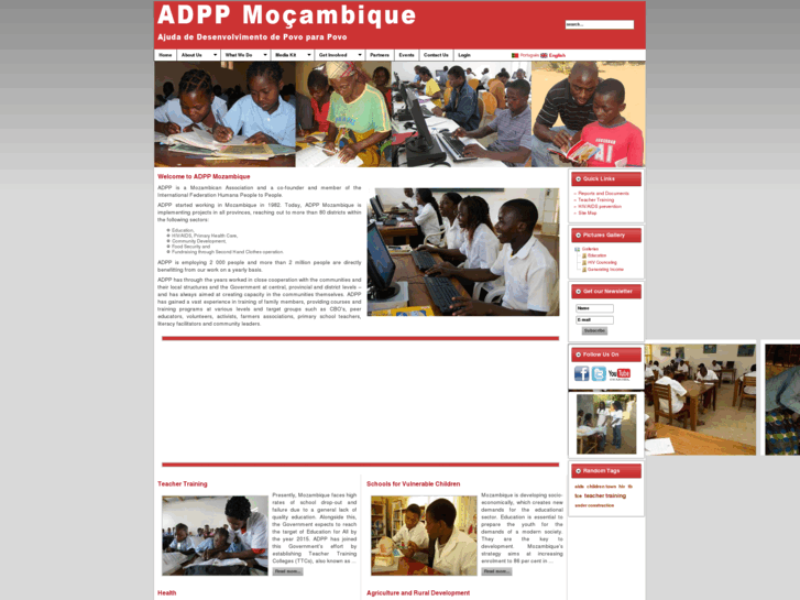 www.adpp-mozambique.org