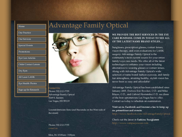 www.advantagefamilyoptical.com