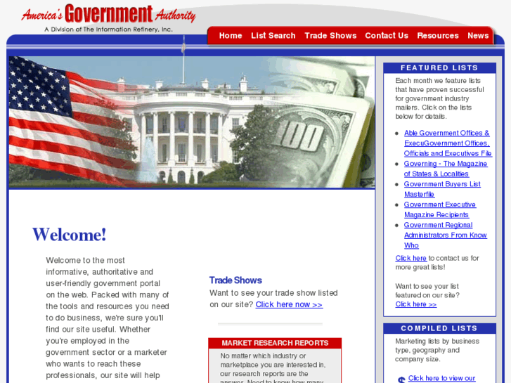 www.americasgovernmentauthority.com