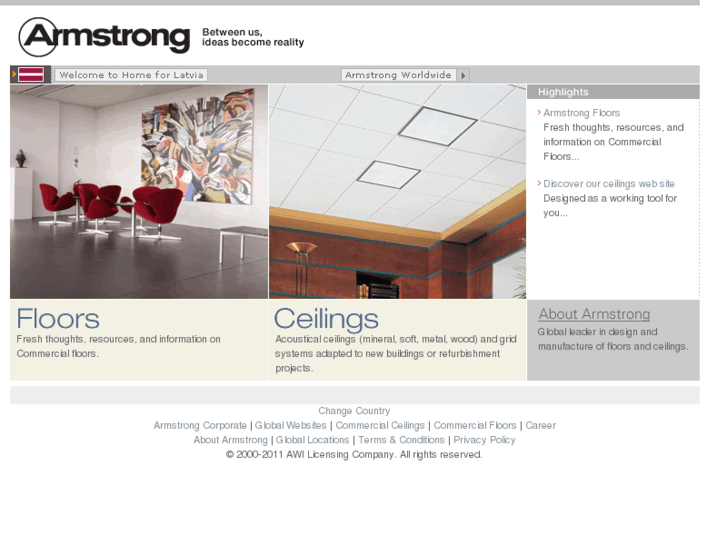 www.armstrong.lv