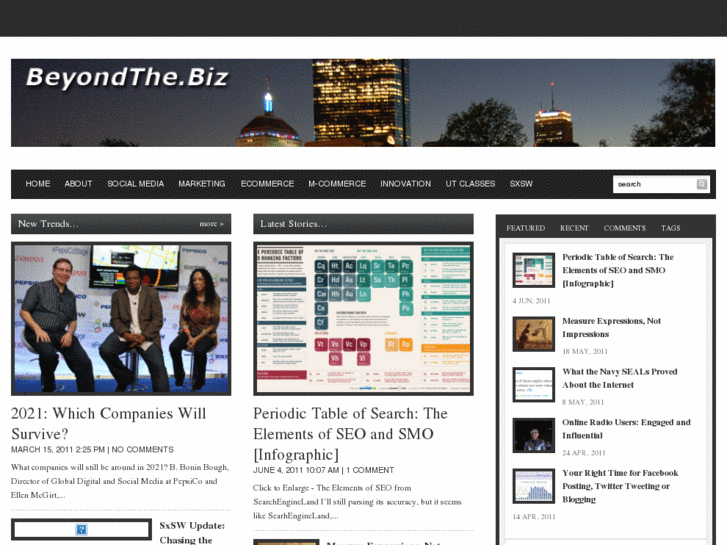 www.beyondthe.biz