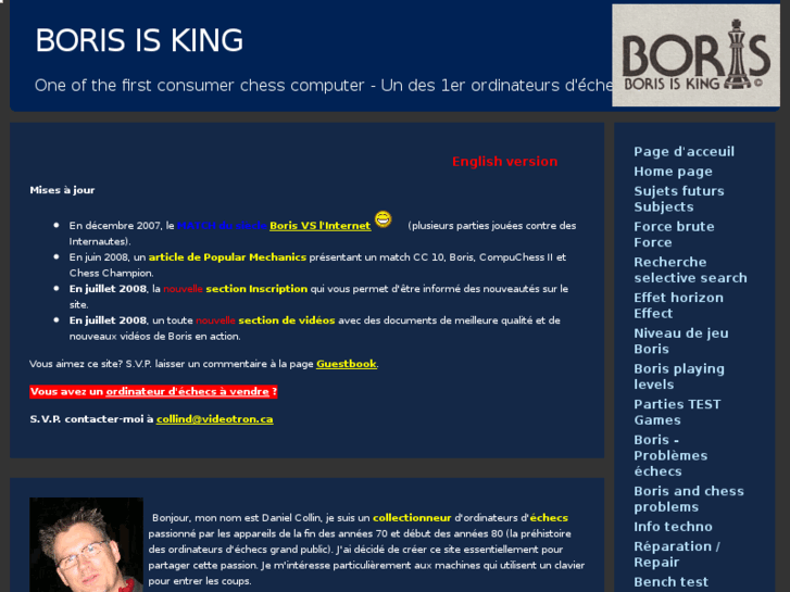 www.boris-is-king.com