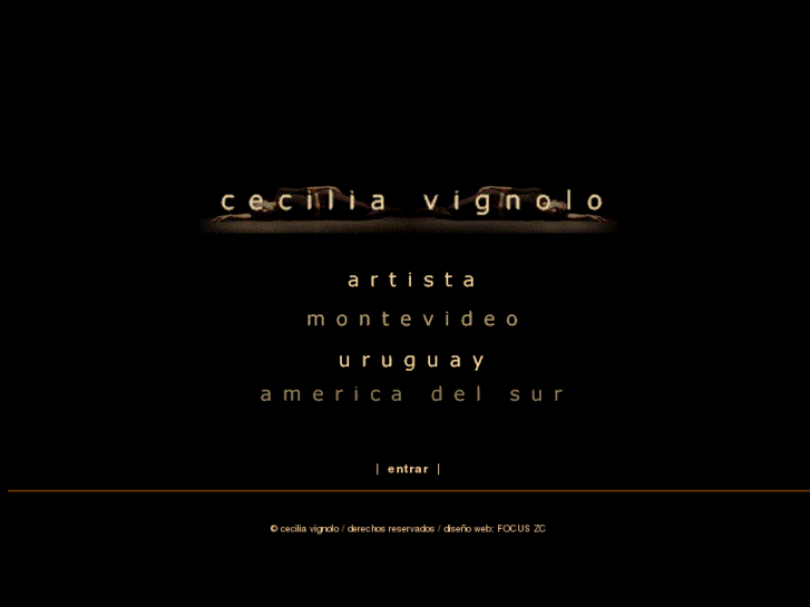 www.ceciliavignolo.com