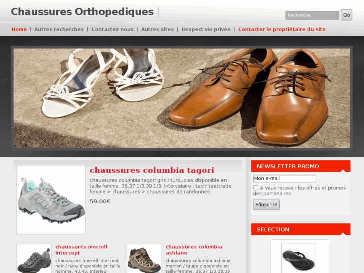 www.chaussures-orthopediques.com