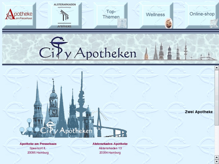 www.city-apotheken.net