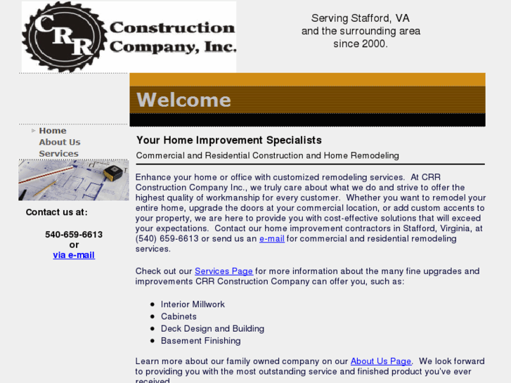 www.crrconstruction.com