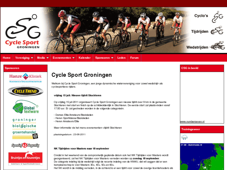 www.cyclesportgroningen.nl